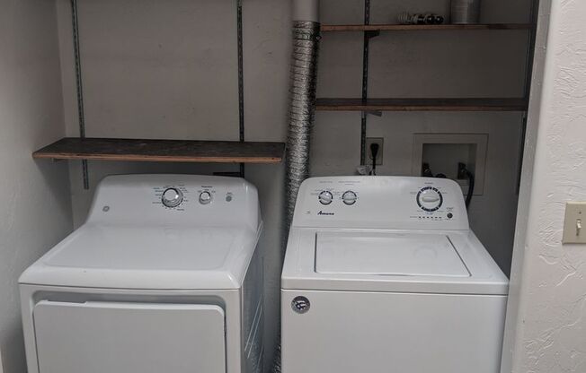 1 Bedroom and 1 Bath Unit