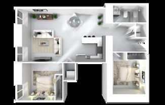 Partner-provided photo for $1500 unit