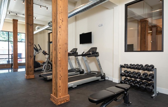 Caldera at Sunnybrook | 24 Hour Fitness Center