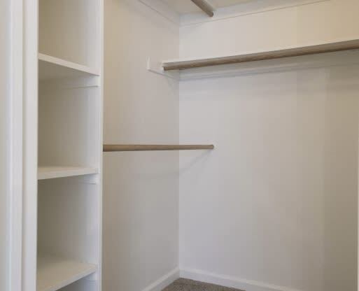 Walk In Closet