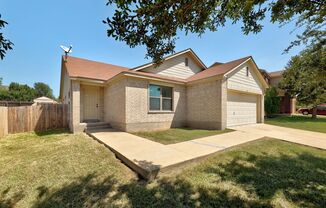 Well-Maintained, 3-Bedroom Home in Round Rock, TX - Perfect Location, Excellent Price!