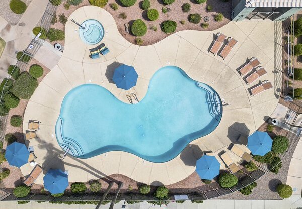 Palm Court Apartments in Phoenix