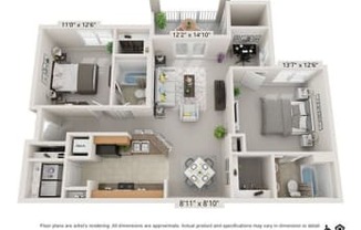 Partner-provided photo for $1454 unit