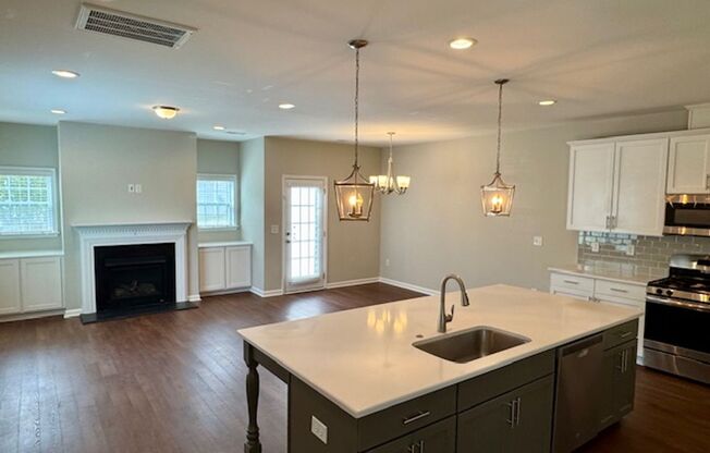 Heather Park Townhomes