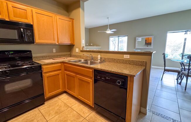 2 beds, 2 baths, 1,070 sqft, $1,400, Unit 8985 S Durango Dr 89113 (FAHW-py-gy-SW)