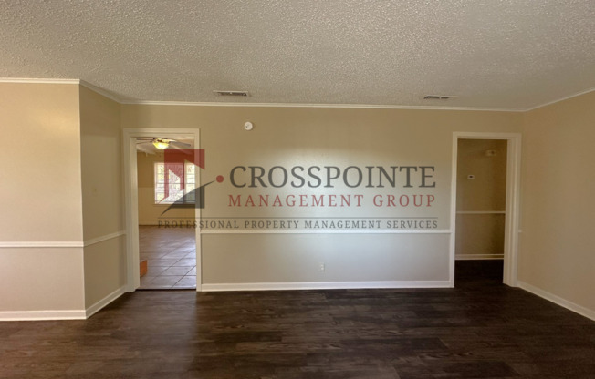 Available Now! Newly Updated 3 Bedroom 2 Bath Home in East Tyler!