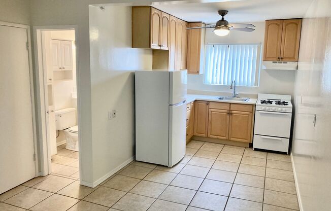 Studio in Pacific Beach Apartment Community