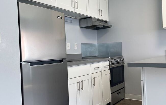 Studio, 1 bath, 350 sqft, $1,250, Unit 205