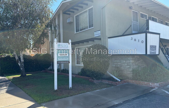1 bed, 1 bath, 588 sqft, $1,895, Unit A