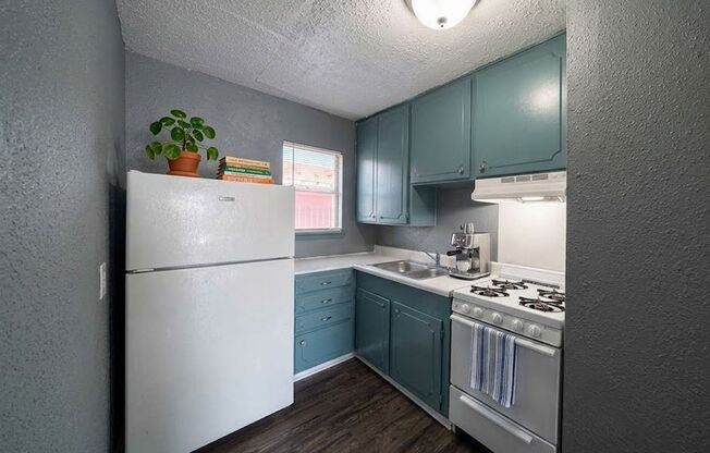 Spanish Vista Apartments