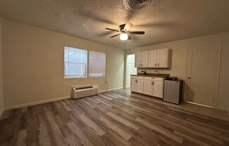 Studio, 1 bath, $899, Unit 11