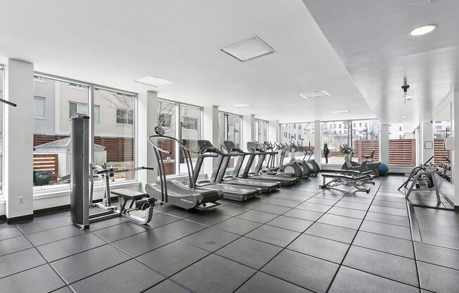 2 beds, 2 baths, $4,500, Unit B205