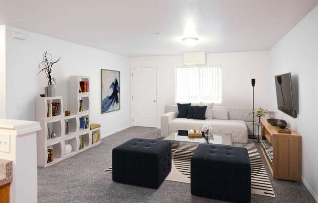 CANYON VIEW Apartments in Lewiston, ID