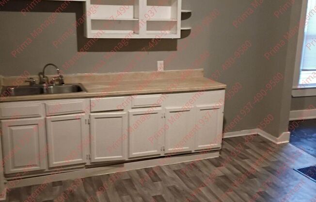 Cozy 3 Bed, 1.5 Bath, Convenient to I-70 and WPAFB