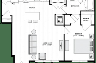 Partner-provided photo for $1431 unit