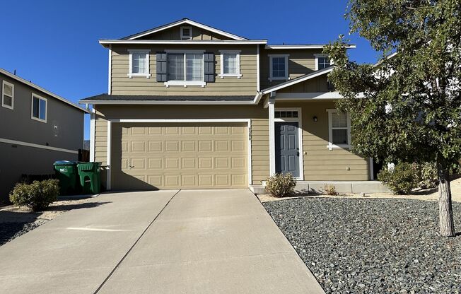 Adorable two story home in Northwest Reno