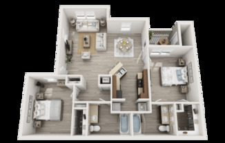 Partner-provided photo for $1410 unit