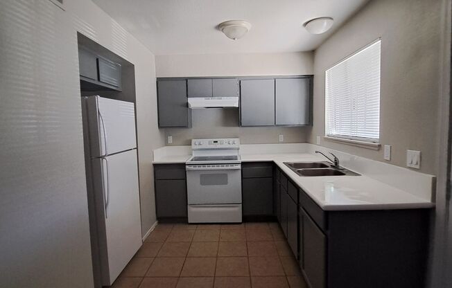 Two Bedroom Townhouse Available for Immediate Move-In