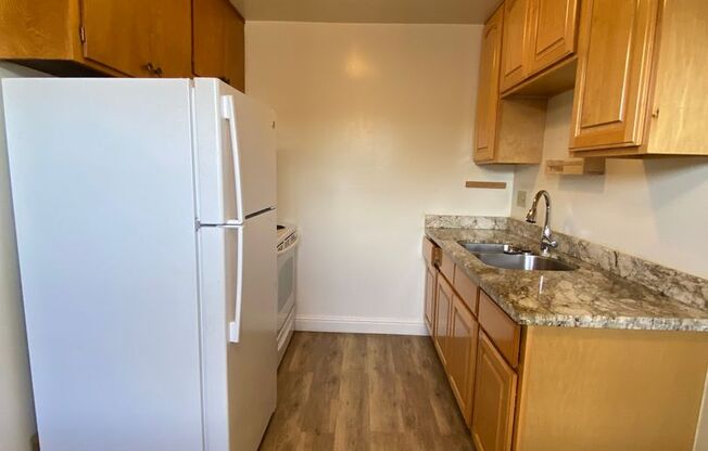 1 bed, 1 bath, $1,600, Unit #310