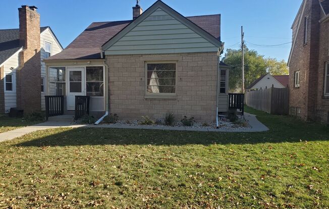 3 Bedroom Single Family