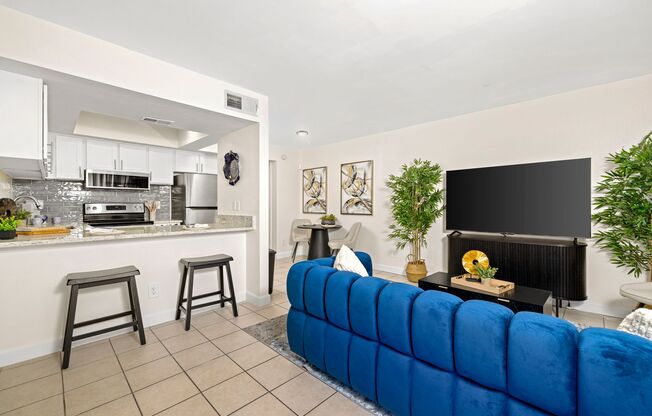 1 bed, 1 bath, 700 sqft, $957, Unit 223