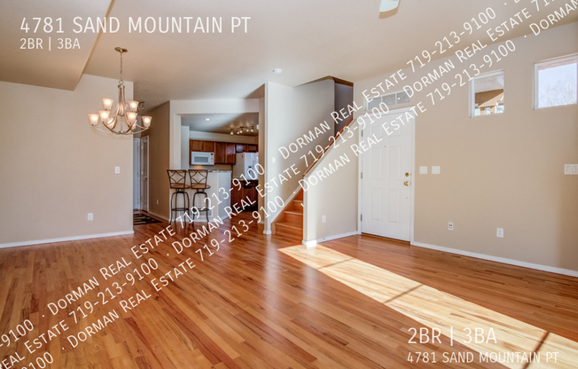 4781 SAND MTN PT