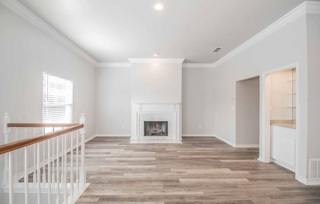 RENOVATED Birchman Place Townhomes!