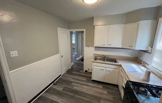 Renovated Two Bedroom Coming Available Soon!