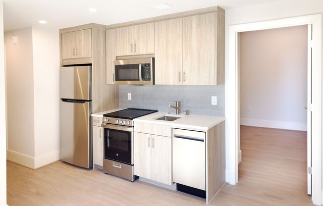 1 bed, 1 bath, $3,300, Unit 330