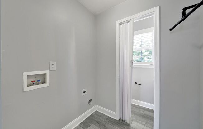 Three Bed Two and a Half Bath Home in Gastonia!