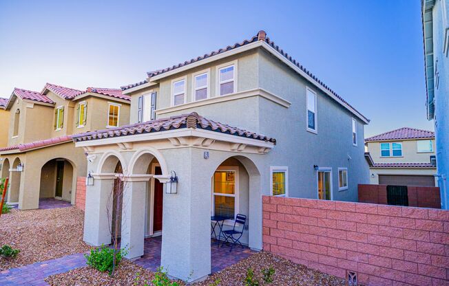 Modern Elegance in Inspirada!