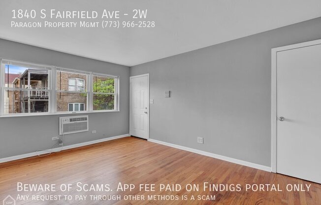 1840 S Fairfield Ave, Chicago IL 2E