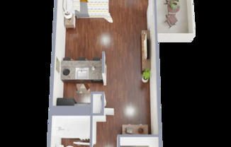 Partner-provided photo for $960 unit