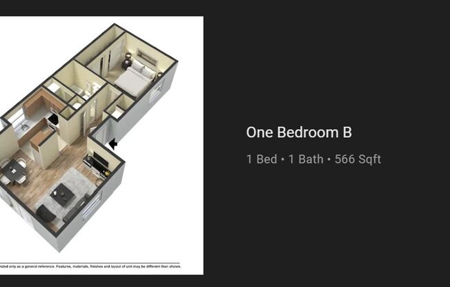 Valley Oaks Apartment