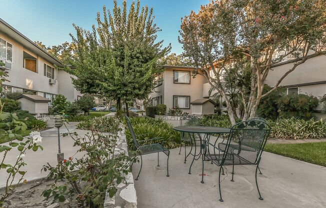 Palm Apartments in the Heart of Arcadia