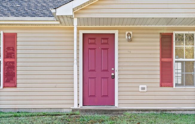 Home For Rent Near Heritage Park!