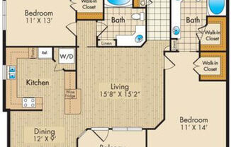 Partner-provided photo for $2300 unit