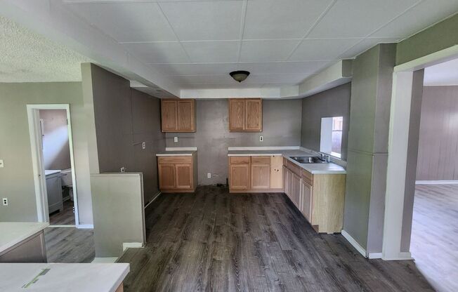 Two Bedroom Single Family Home!