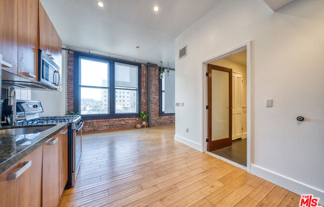 Studio, 1 bath, 460 sqft, $1,800, Unit 206