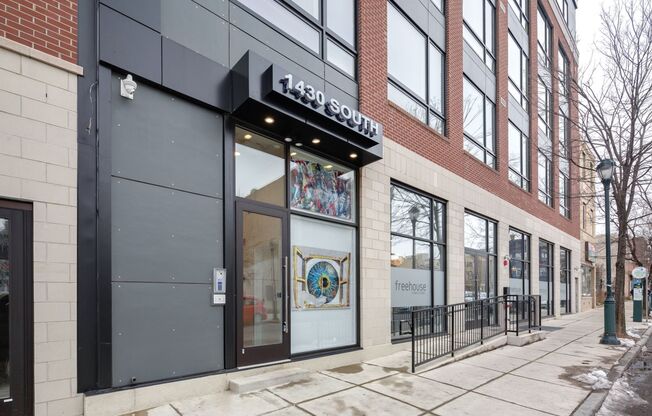 1 bed, 1 bath, 449 sqft, $1,526, Unit 504