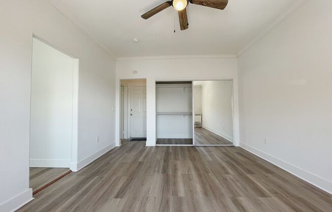 Unique and Spacious Apartment in East Hollywood
