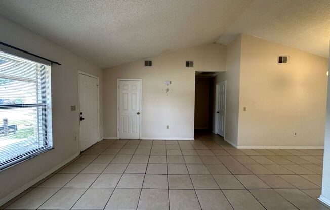 Available Now! 2 bedroom unit