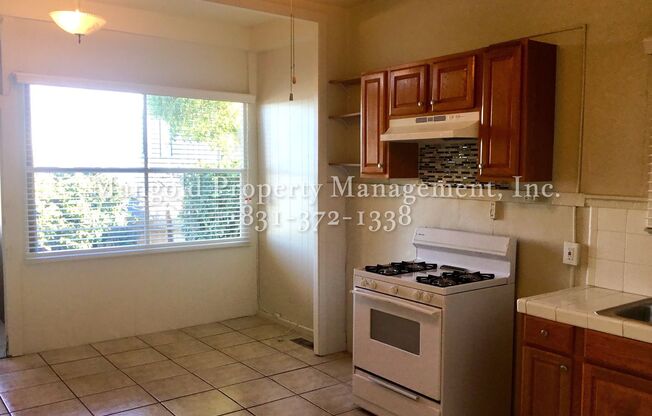 2 Bed 1 Bath  New Monterey Home with Scenic Bay Views and Spacious Yard