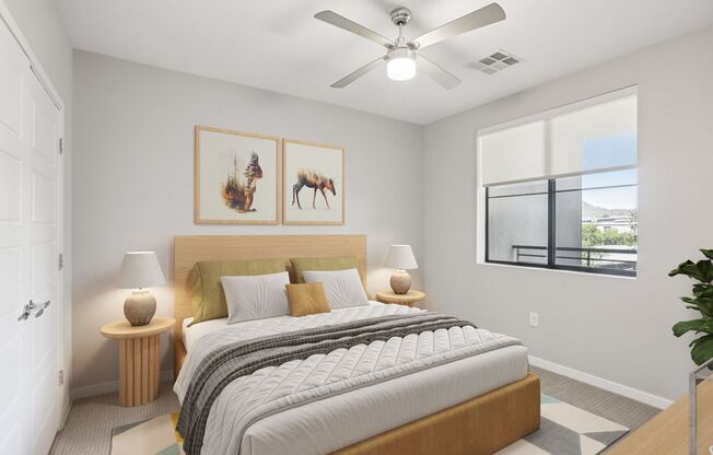 1 bed, 1 bath, 739 sqft, $1,625, Unit 129