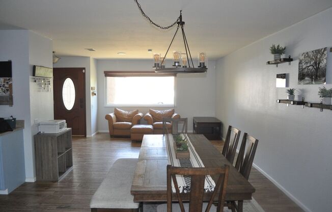 LEMON GROVE 3BR/2BA SINGLE FAMILY DETACHED HOME- PETS ON APPROVAL