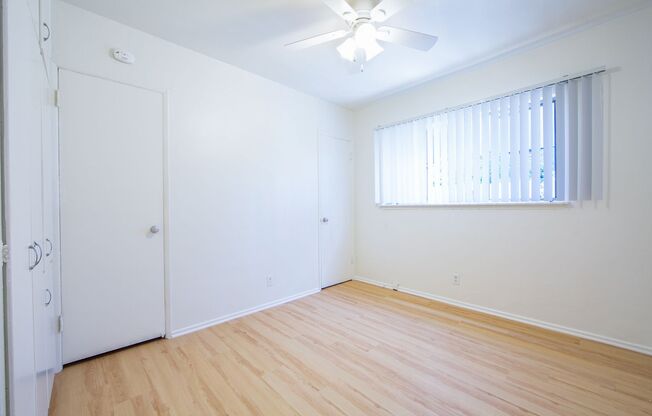 1 bed, 1 bath, 596 sqft, $2,095, Unit 1