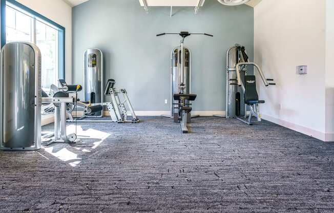 the lofts at chimney hill fitness center
