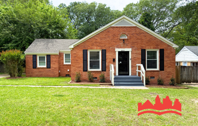 Spacious 3-Bedroom, 1-Bath Home for Rent!