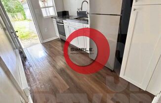 Cozy 3 bedroom 1 bath house