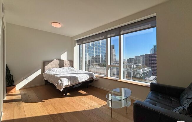 Studio, 1 bath, 480 sqft, $2,500, Unit 2305